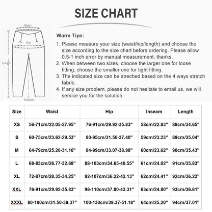 High Waist Leggings – Women's Seamless Fleece Winter Warm Knee-Length Pants - ZOOMNSTORE