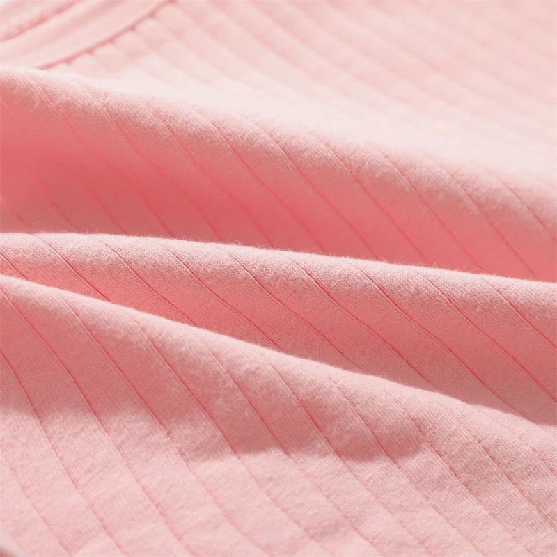 High Waist Panties – Cotton Striped Soft Briefs for Women, Breathable Stretch Lingerie - ZOOMNSTORE