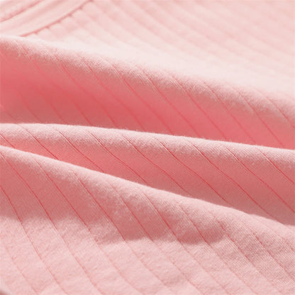 High Waist Panties – Cotton Striped Soft Briefs for Women, Breathable Stretch Lingerie - ZOOMNSTORE