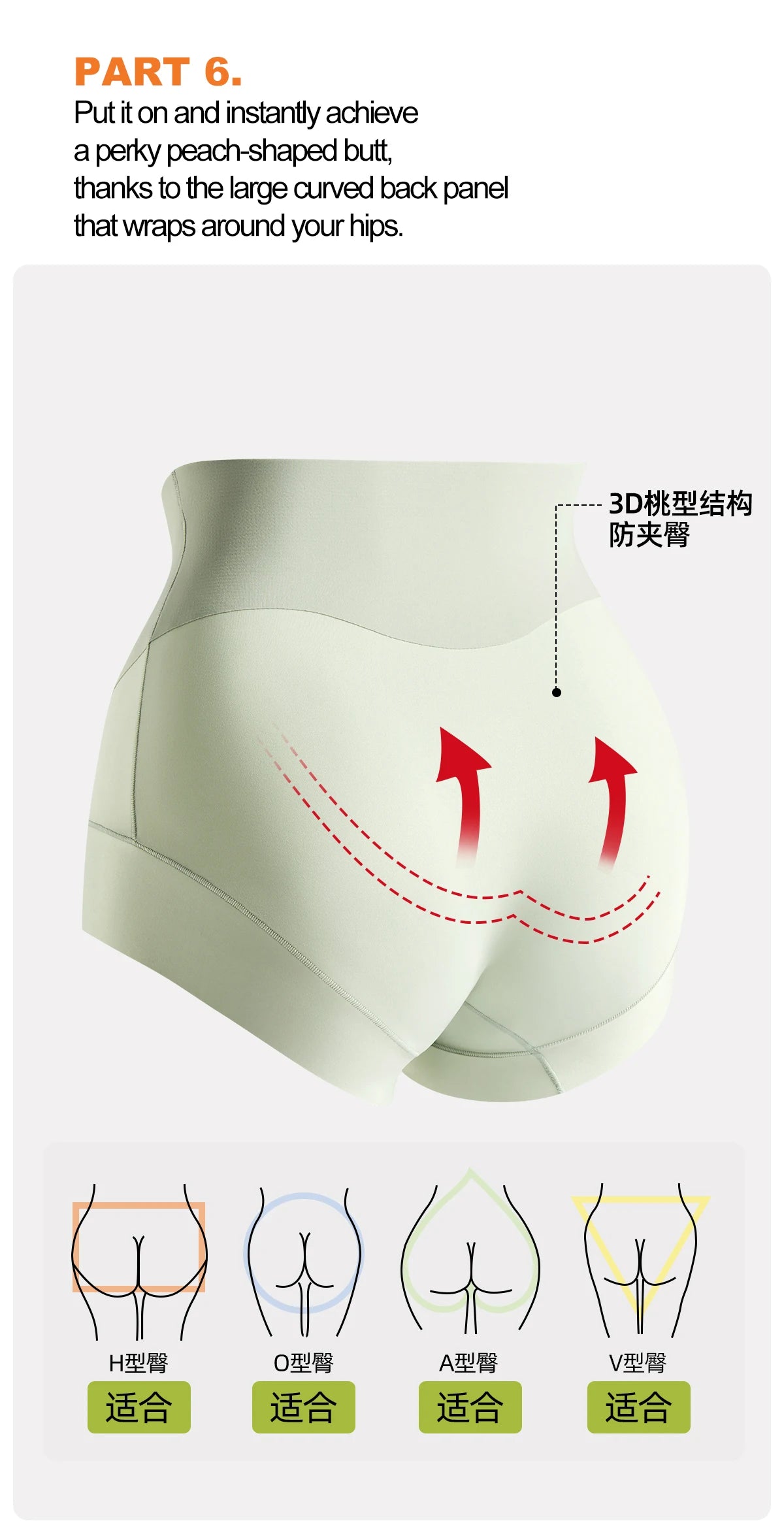 High Waist Shapewear Briefs - Lightweight Tummy Control Panties With Double Layer Compression - ZOOMNSTORE