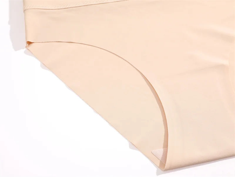 High Waist Shapewear - Seamless Panties | Elastic Butt Lifter Briefs, Large Size - ZOOMNSTORE