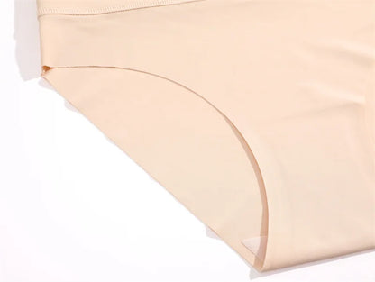 High Waist Shapewear - Seamless Panties | Elastic Butt Lifter Briefs, Large Size - ZOOMNSTORE