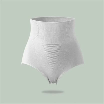 High Waist Shaping Panties - Breathable Slimming Body Shaper  Butt Lifter - ZOOMNSTORE