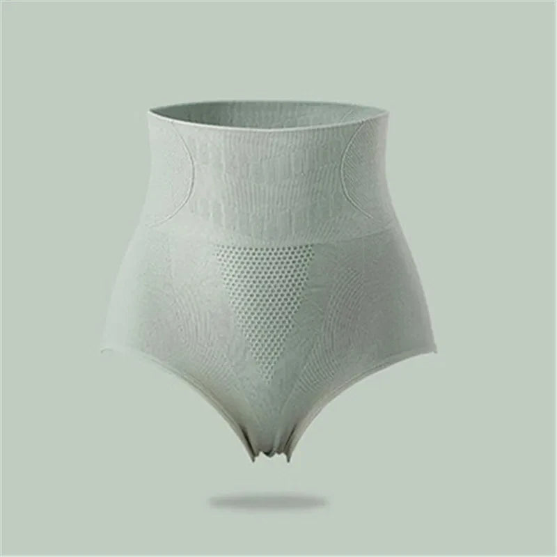 High Waist Shaping Panties - Breathable Slimming Body Shaper  Butt Lifter - ZOOMNSTORE