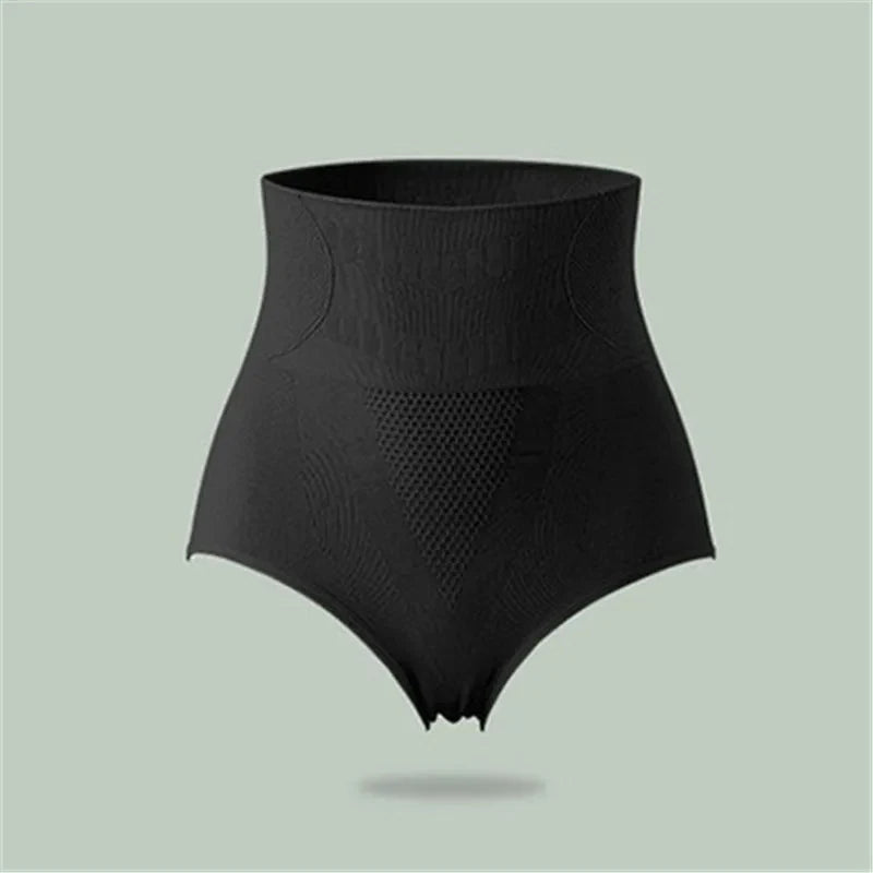 High Waist Shaping Panties - Breathable Slimming Body Shaper  Butt Lifter - ZOOMNSTORE