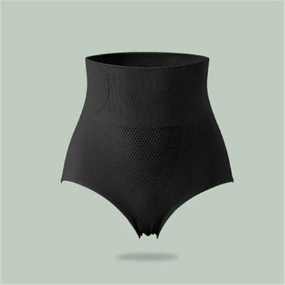 High Waist Shaping Panties - Breathable Slimming Body Shaper  Butt Lifter - ZOOMNSTORE