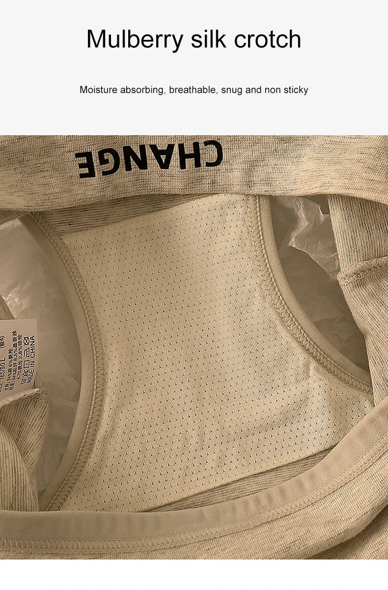 High Waisted Panties - Soft Cotton Spandex Briefs | Breathable Comfortable Underwear - ZOOMNSTORE