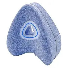 Hip Alignment Pillow - Memory Foam Side Sleeper Cushion for Sciatica Pain Relief - ZOOMNSTORE