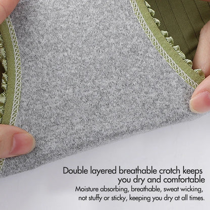 Hip Lift Panties - High Waist Underwear Plus Size Lingerie Breathable Briefs - ZOOMNSTORE