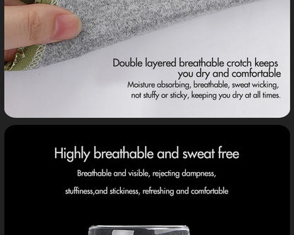 Hip Lift Panties - High Waist Underwear Plus Size Lingerie Breathable Briefs - ZOOMNSTORE