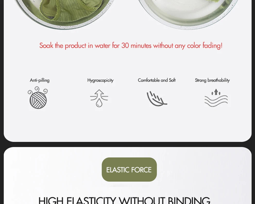 Hip Lift Panties - High Waist Underwear Plus Size Lingerie Breathable Briefs - ZOOMNSTORE