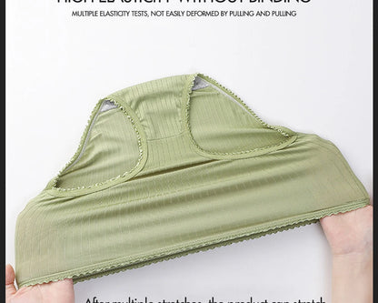 Hip Lift Panties - High Waist Underwear Plus Size Lingerie Breathable Briefs - ZOOMNSTORE