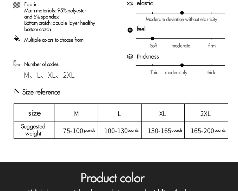 Hip Lift Panties - High Waist Underwear Plus Size Lingerie Breathable Briefs - ZOOMNSTORE