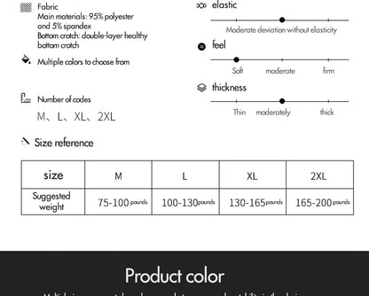 Hip Lift Panties - High Waist Underwear Plus Size Lingerie Breathable Briefs - ZOOMNSTORE