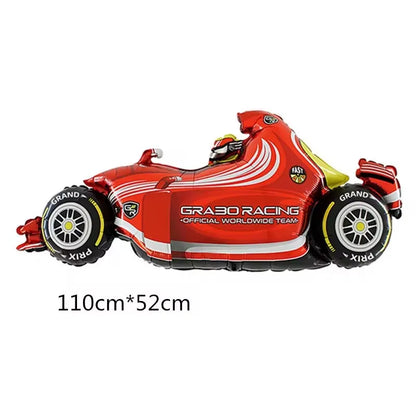 Hot Wheels Birthday Party Set - Racing Car Tableware Decor  Supplies - ZOOMNSTORE