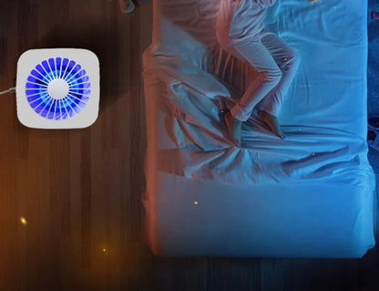 Mini HEPA Air Purifier - Powerful Desktop Indoor Air Cleaner - ZOOMNSTORE