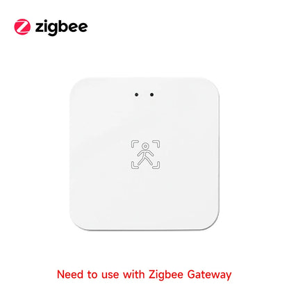Zigbee WiFi Human Presence Sensor - Smart Home Radar Detector with APP Control - ZOOMNSTORE