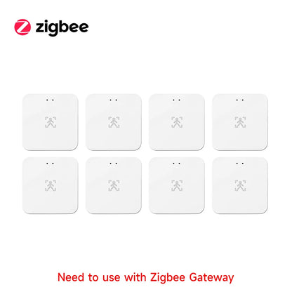 Zigbee WiFi Human Presence Sensor - Smart Home Radar Detector with APP Control - ZOOMNSTORE