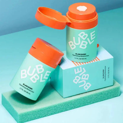 Moisturizing Bubble Skincare - Nourishing Cream for Normal to Dry Skin Face  Body Unisex - ZOOMNSTORE