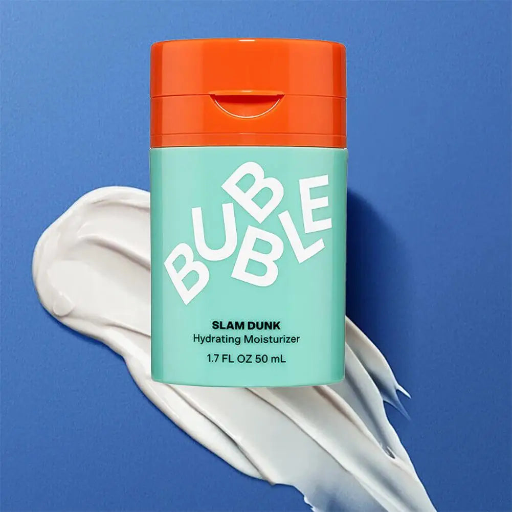 Moisturizing Bubble Skincare - Nourishing Cream for Normal to Dry Skin Face  Body Unisex - ZOOMNSTORE