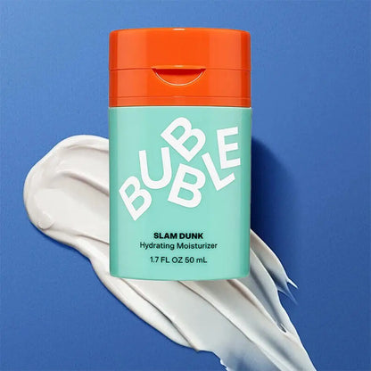 Moisturizing Bubble Skincare - Nourishing Cream for Normal to Dry Skin Face  Body Unisex - ZOOMNSTORE