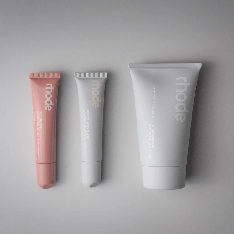 Hydrating Lip Gloss - Long Lasting Waterproof Glazing Mist & Rouge Powder Blush Stick - ZOOMNSTORE
