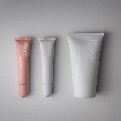 Hydrating Lip Gloss - Long Lasting Waterproof Glazing Mist & Rouge Powder Blush Stick - ZOOMNSTORE