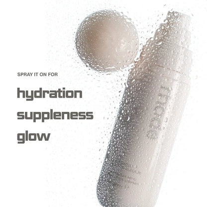 Hydrating Lip Gloss - Long Lasting Waterproof Glazing Mist & Rouge Powder Blush Stick - ZOOMNSTORE