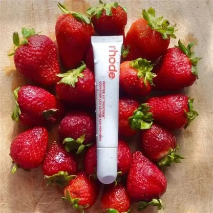 Hydrating Lip Gloss - Long Lasting Waterproof Glazing Mist & Rouge Powder Blush Stick - ZOOMNSTORE