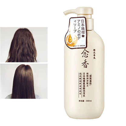 Hydrating Protein Shampoo  Conditioner for Curly or Damaged Hair - 300ml - ZOOMNSTORE