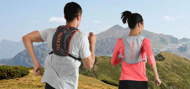 Hydration Vest Backpack 5L Ultra-Light Waterproof Running Cycling Bag - ZOOMNSTORE
