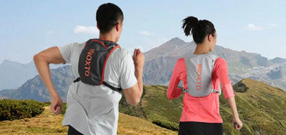 Hydration Vest Backpack 5L Ultra-Light Waterproof Running Cycling Bag - ZOOMNSTORE