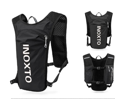 Hydration Vest Backpack 5L Ultra-Light Waterproof Running Cycling Bag - ZOOMNSTORE