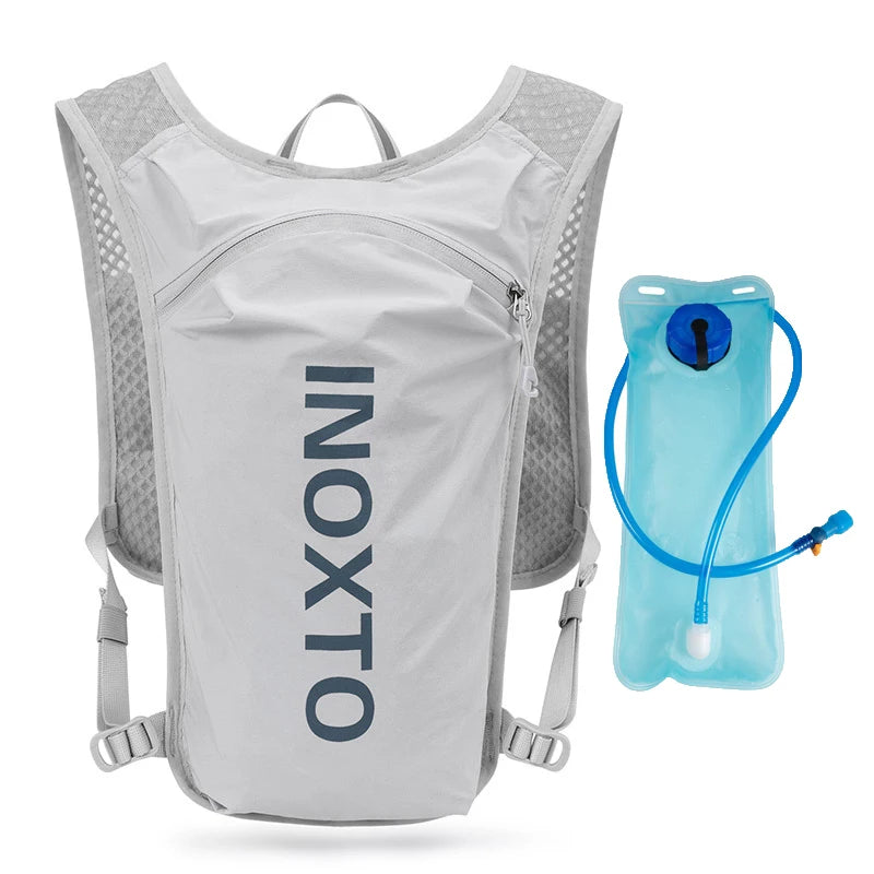Hydration Vest Backpack 5L Ultra-Light Waterproof Running Cycling Bag - ZOOMNSTORE