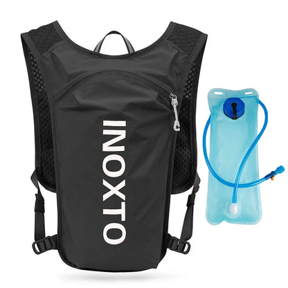 Hydration Vest Backpack 5L Ultra-Light Waterproof Running Cycling Bag - ZOOMNSTORE