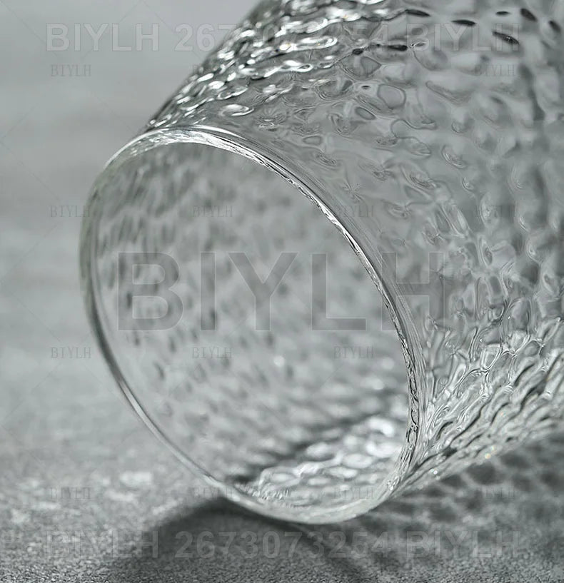 Hydroponic Glass Flower Pots - Transparent Small Vase with Base Tray for Home Decoration - ZOOMNSTORE