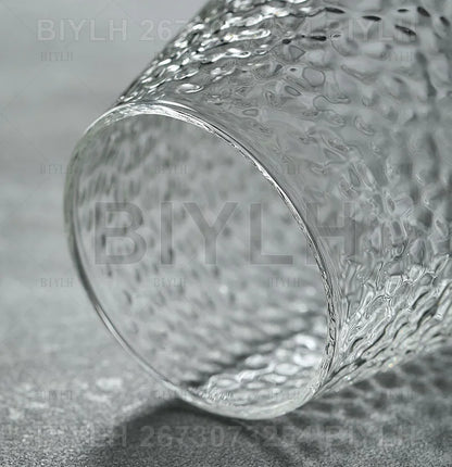 Hydroponic Glass Flower Pots - Transparent Small Vase with Base Tray for Home Decoration - ZOOMNSTORE