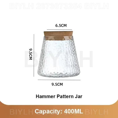 Hydroponic Glass Flower Pots - Transparent Small Vase with Base Tray for Home Decoration - ZOOMNSTORE