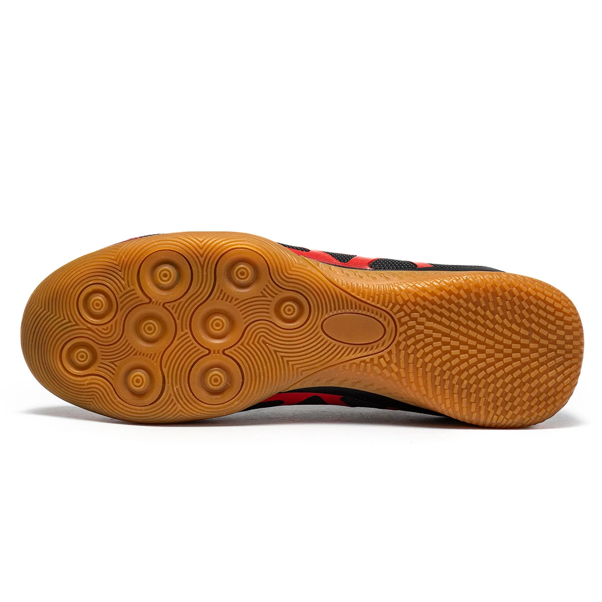 Indoor Football Shoes - Men's Soccer Shoes Flat Bottom Non Slip Training Footwear - ZOOMNSTORE