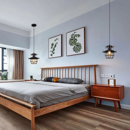 Industrial Retro Chandelier - Creative Pendant Light for Restaurant Bar Dining and Bedroom - ZOOMNSTORE