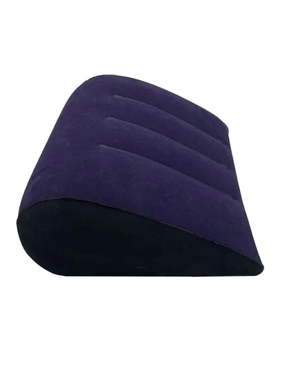 Inflatable Lumbar Pillow - Triangle Support Cushion for Leg and Back Comfort - ZOOMNSTORE