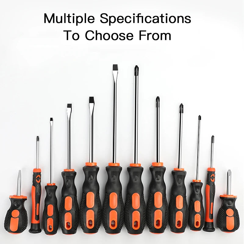 Insulated Screwdriver Set - 6810 Pcs Multifunctional Repair Tools with Magnetizer - ZOOMNSTORE