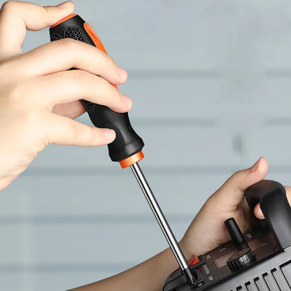 Insulated Screwdriver Set - 6810 Pcs Multifunctional Repair Tools with Magnetizer - ZOOMNSTORE