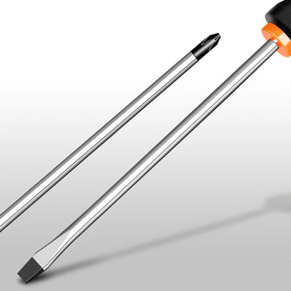 Insulated Screwdriver Set - 6810 Pcs Multifunctional Repair Tools with Magnetizer - ZOOMNSTORE