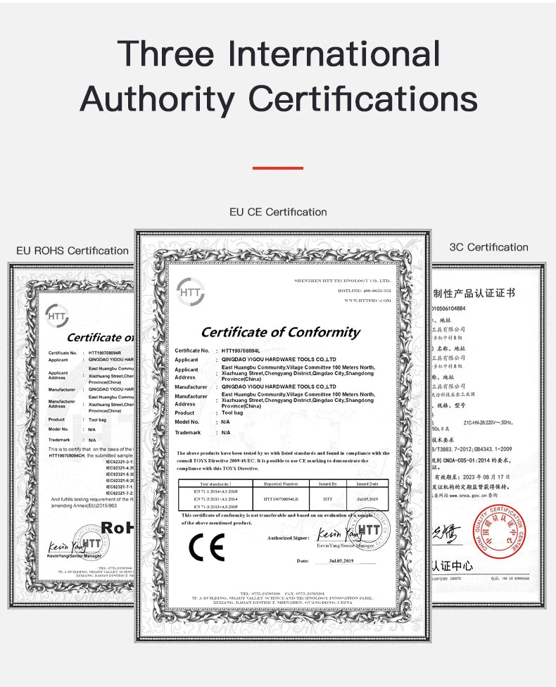 Insulated Screwdriver Set - 6810 Pcs Multifunctional Repair Tools with Magnetizer - ZOOMNSTORE