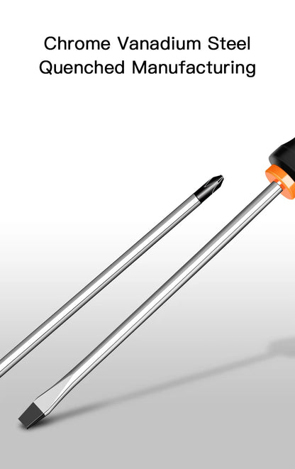 Insulated Screwdriver Set - 6810 Pcs Multifunctional Repair Tools with Magnetizer - ZOOMNSTORE