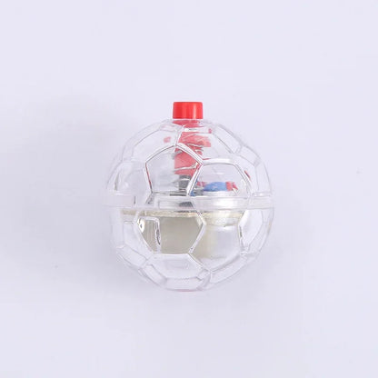 Interactive Cat Ball Toy - Flashing Motion Pet Toy 3 Pcs - ZOOMNSTORE