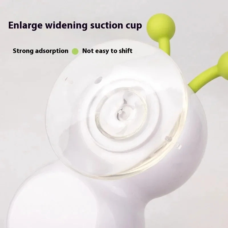 Interactive Cat Teasing Stick - Scratch Resistant USB Rechargeable Toy - ZOOMNSTORE