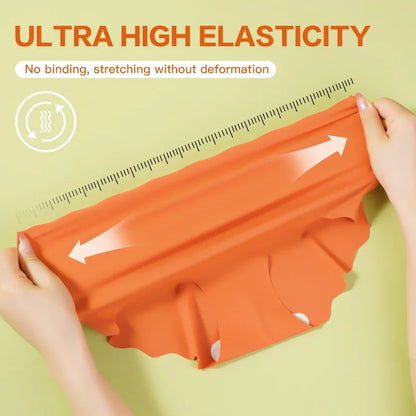 Invisible Seamless Panties - 3 Pack Ultra-Thin High Rise Briefs - ZOOMNSTORE