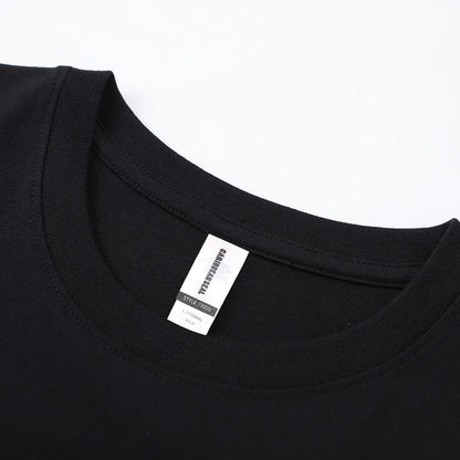 JDM Racing T Shirts – Japanese Streetwear Cotton Couple Tees | Oversized Casual Tops - ZOOMNSTORE